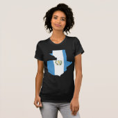 Guatemala T-shirt (Voorkant volledig)