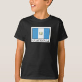 Guatemala T-shirt (Voorkant)