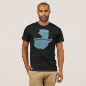 Guatemala T-shirt (Voorkant volledig)