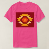 Guatemala T-shirt (Design voorkant)