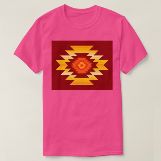 Guatemala T-shirt (Design voorkant)