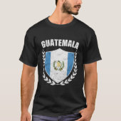 Guatemala T-shirt (Voorkant)