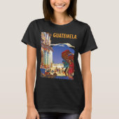 Guatemala T-shirt (Voorkant)