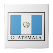 Guatemala Tegeltje (Voorkant)