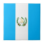 Guatemala Tegeltje (Voorkant)
