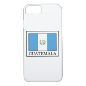 Guatemala-telefoonkwestie Case-Mate iPhone Case (Achterkant)