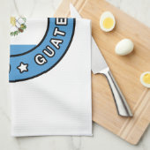 Guatemala Theedoek (Quarter Fold)