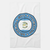 Guatemala Theedoek (Verticaal)