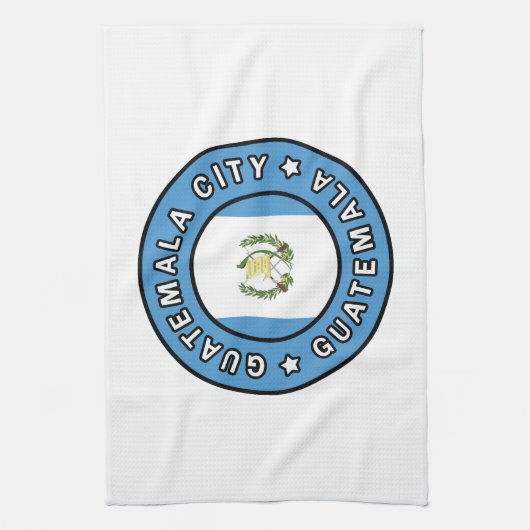 Guatemala Theedoek (Verticaal)