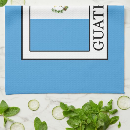 Guatemala Theedoek (Gevouwen)