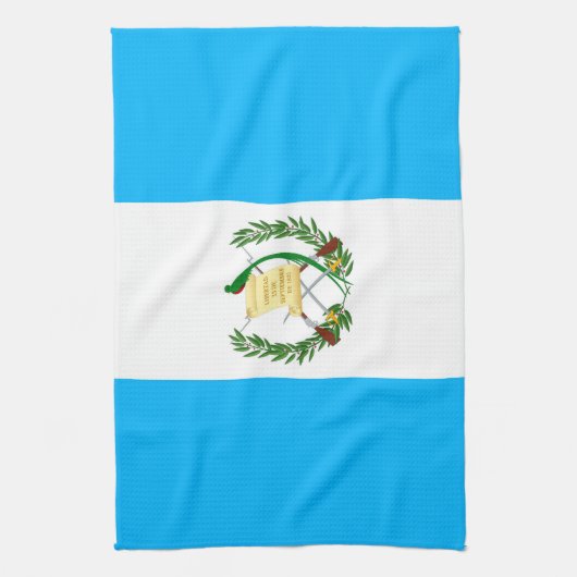 Guatemala Theedoek (Verticaal)