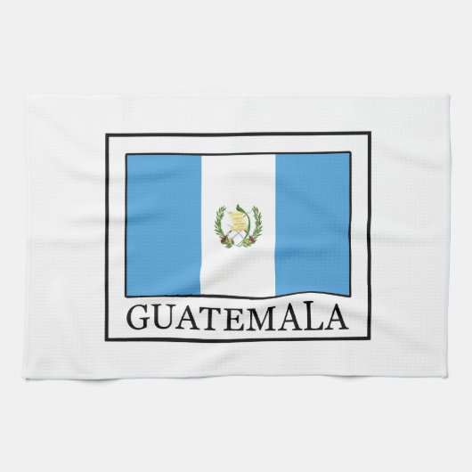 Guatemala Theedoek (Horizontaal)