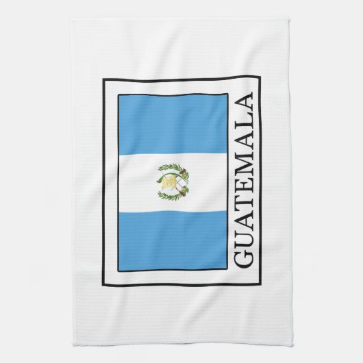 Guatemala Theedoek (Verticaal)