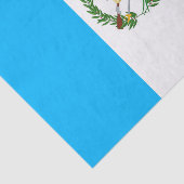 Guatemala Tissuepapier (Detail)