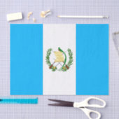 Guatemala Tissuepapier (Craft)