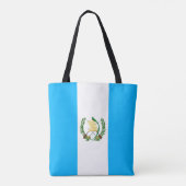 Guatemala Tote Bag (Achterkant)