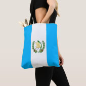 Guatemala Tote Bag (Dichtbij)