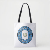 Guatemala Tote Bag (Voorkant)