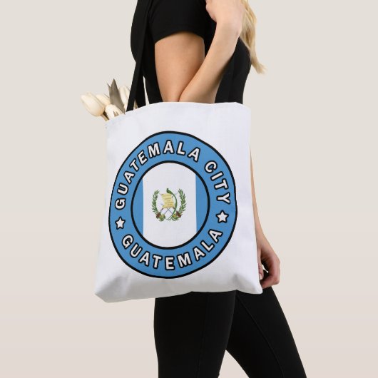 Guatemala Tote Bag (Dichtbij)