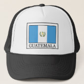 Guatemala Trucker Pet (Voorkant)