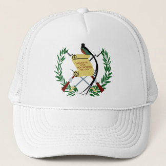Guatemala Trucker Pet