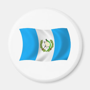 Guatemala Vlagmagneet Magneet