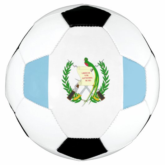 guatemala voetbal (Voorkant)