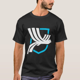 Guatemala Voetbal (soccer) Fanclub T-shirt