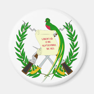 Guatemala Wapenstoofpot Magnet