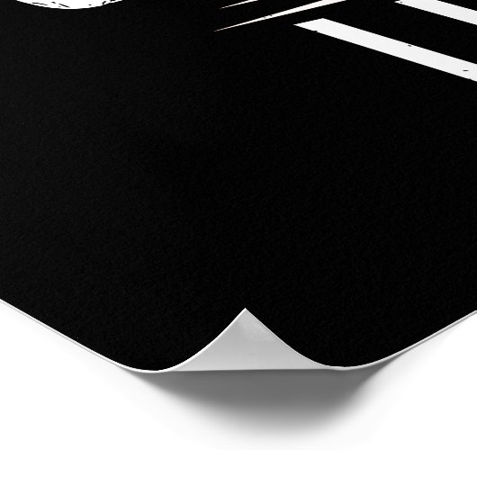 Guatemala zal altijd in Guatemalteekse loop wonen Poster (Hoek)