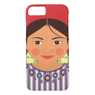 Guatemalaans Matryoshka Hoesje