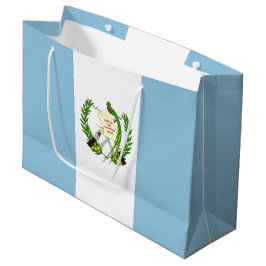 Guatemalaanse vlag groot cadeauzakje