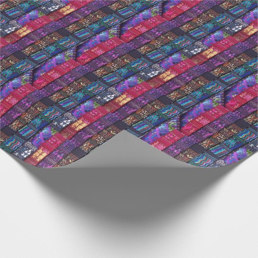 Guatemalan Cadeaupapier (Hoek)