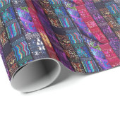 Guatemalan Cadeaupapier (Rol Hoek)