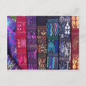 Guatemala's prachtige ontwerp briefkaart (Voorkant)