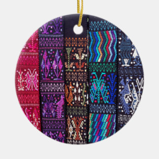 Guatemala's prachtige ontwerp keramisch ornament