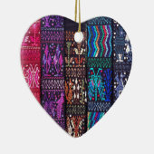 Guatemala's prachtige ontwerp keramisch ornament (Rechts)