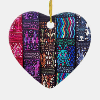 Guatemala's prachtige ontwerp keramisch ornament