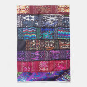 Guatemala's prachtige ontwerp theedoek (Verticaal)