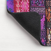 Guatemalteekse textieldesign muismat (Hoek)