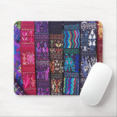 Guatemalteekse textieldesign muismat (Met muis)