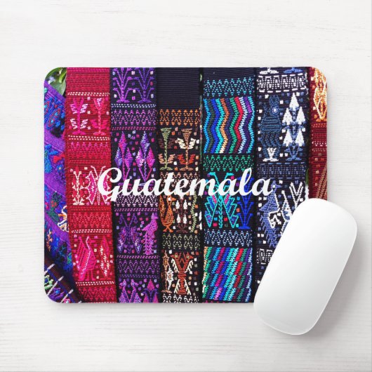 Guatemalteekse textieldesign. muismat (Met muis)