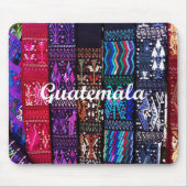 Guatemalteekse textieldesign. muismat (Voorkant)