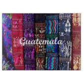 Guatemalteekse textieldesign. snijplank (Voorkant)