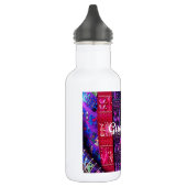 Guatemalteekse textieldesign. waterfles  (Links)