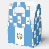 Guatemalteekse vlag bedankdoosjes (Geopend)
