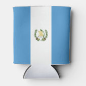 Guatemalteekse vlag blikjeskoeler (Voorkant)