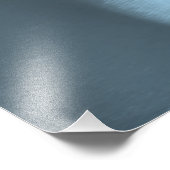 Guatemalteekse vlag foto afdruk (Hoek)