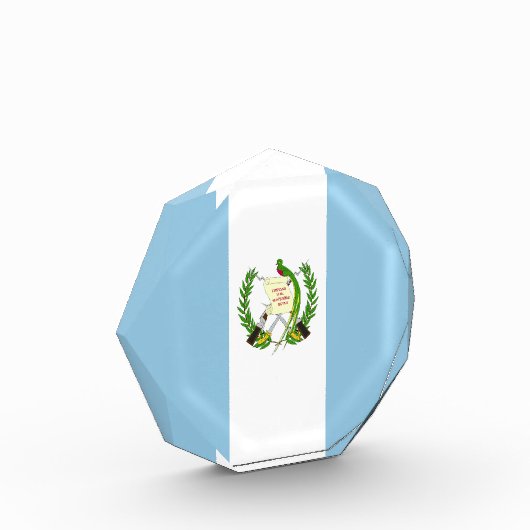 Guatemalteekse vlag fotoblokken (Links)