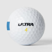 Guatemalteekse vlag golfballen (Logo)